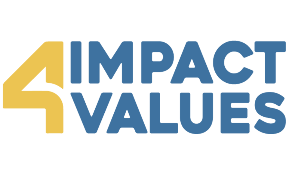 Impact4 Values Logo Color Rgb